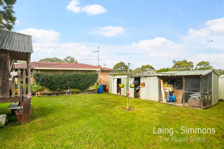 Second view of Homely house listing, 13 Downes Street, Colyton NSW 2760