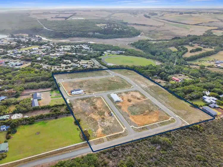 Third view of Homely land listing, 110 Hennessy Street, Port Campbell VIC 3269