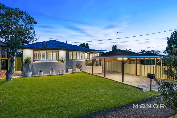 5 Stephenson Street, Winston Hills NSW 2153