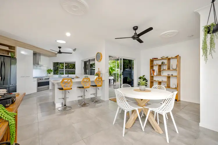 Second view of Homely house listing, 22 Isaac Smith Close, Kewarra Beach QLD 4879