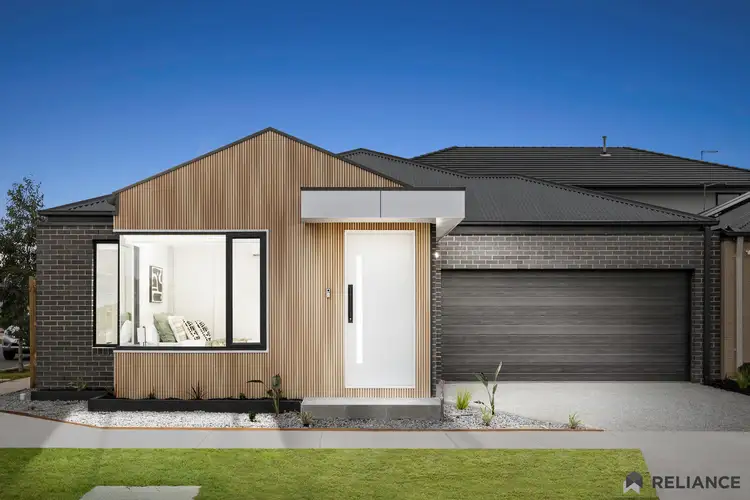 105 Shelterbelt Avenue, Weir Views VIC 3338