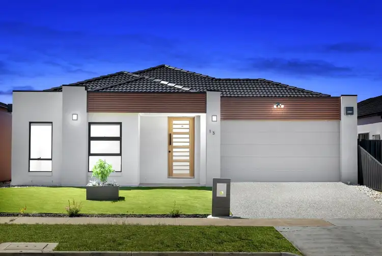Main view of Homely house listing, 13 Lemon Street, Alfredton VIC 3350