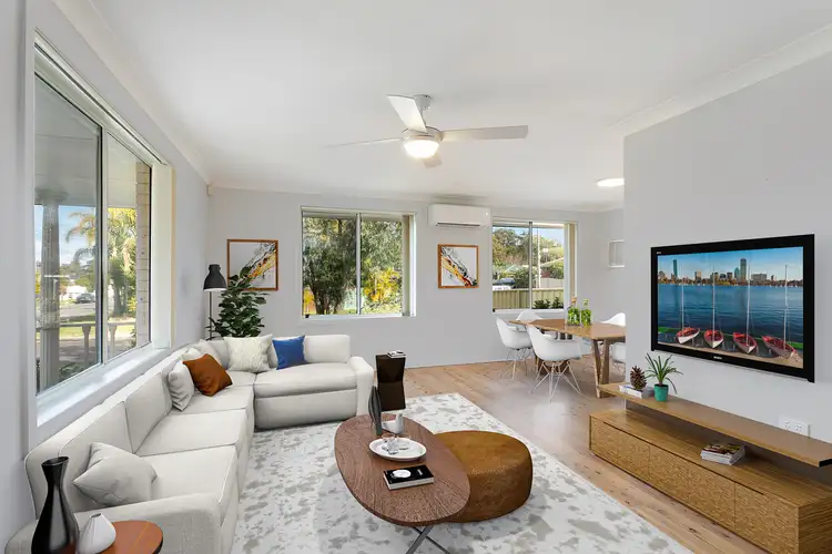 Second view of Homely house listing, 8 Lynette Close, Wyongah NSW 2259