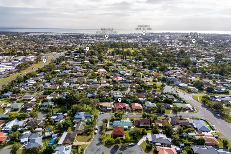 Third view of Homely house listing, 10 Paradise Court, Clontarf QLD 4019