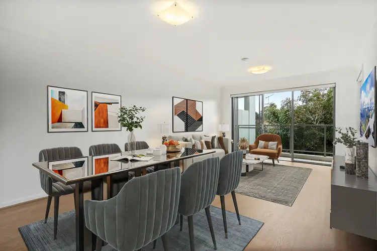 Main view of Homely unit listing, 35/2 Noel Street, North Wollongong NSW 2500
