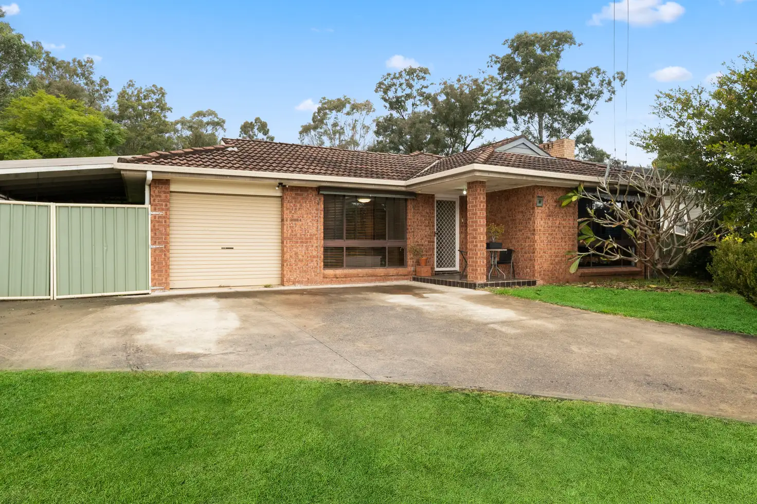 Main view of Homely house listing, 181 Spinks Road, Glossodia NSW 2756