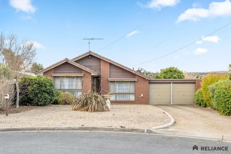 3 Barbara Court, Bacchus Marsh VIC 3340