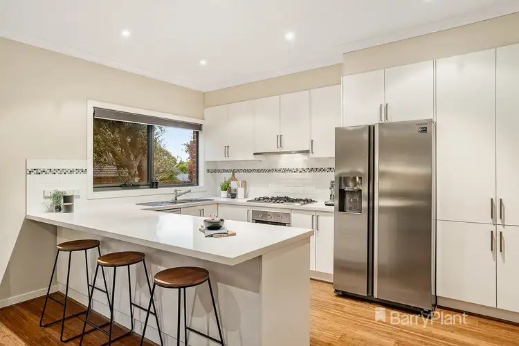 Second view of Homely townhouse listing, 3/123 Maroondah Highway, Croydon VIC 3136