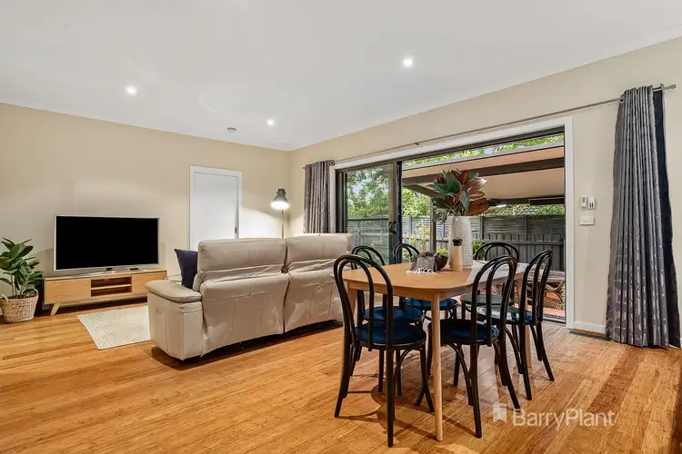Third view of Homely townhouse listing, 3/123 Maroondah Highway, Croydon VIC 3136