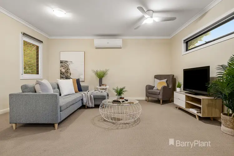 Fifth view of Homely townhouse listing, 3/123 Maroondah Highway, Croydon VIC 3136