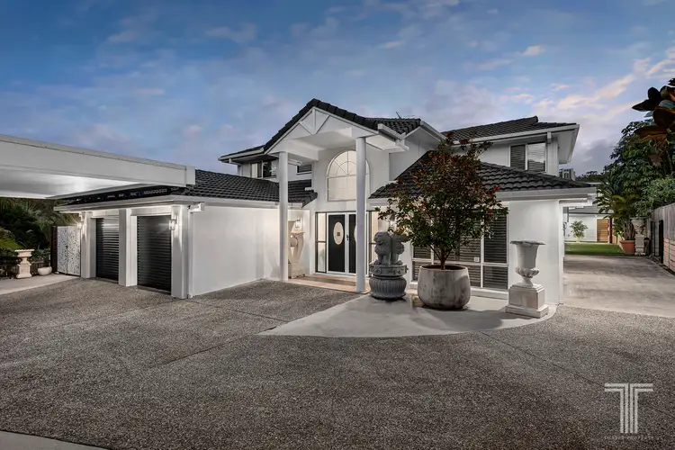 Main view of Homely house listing, 25 Wyncroft Street, Holland Park QLD 4121