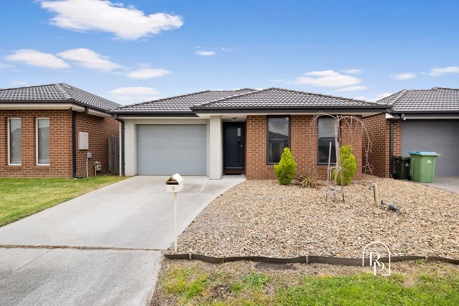 Main view of Homely house listing, 9 Mikhail Grove, Hastings VIC 3915