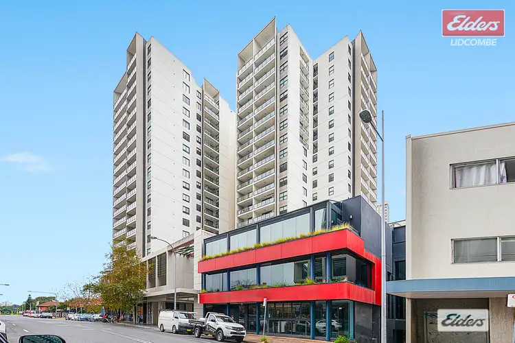 Level 17/262/109-113 George Street, Parramatta NSW 2150