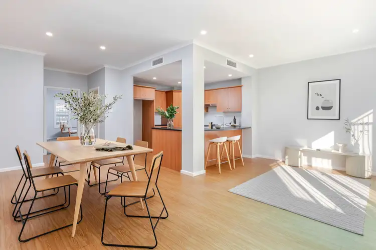 Second view of Homely townhouse listing, 115 Conyngham Street, Frewville SA 5063