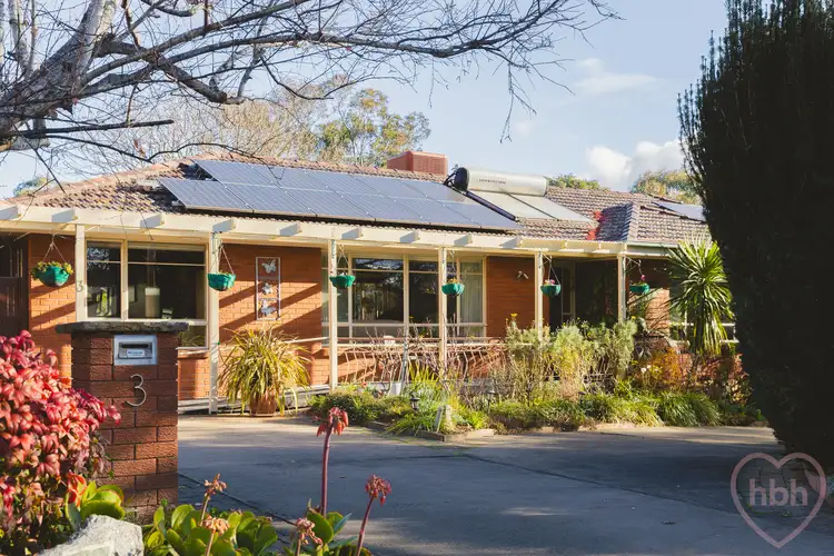 3 Brennan Street, Hackett ACT 2602