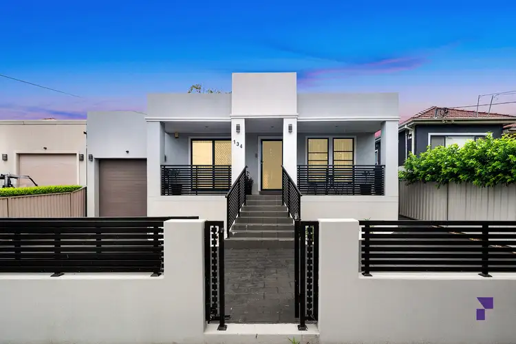 Main view of Homely house listing, 134 Mimosa Road, Greenacre NSW 2190