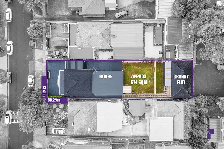 Second view of Homely house listing, 134 Mimosa Road, Greenacre NSW 2190