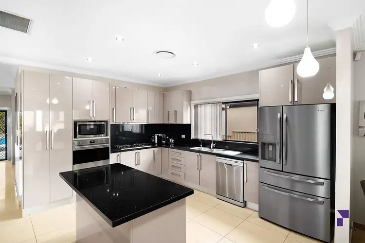 Third view of Homely house listing, 134 Mimosa Road, Greenacre NSW 2190