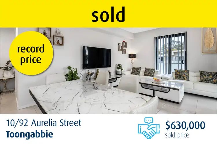 10/92 Aurelia Street, Toongabbie NSW 2146