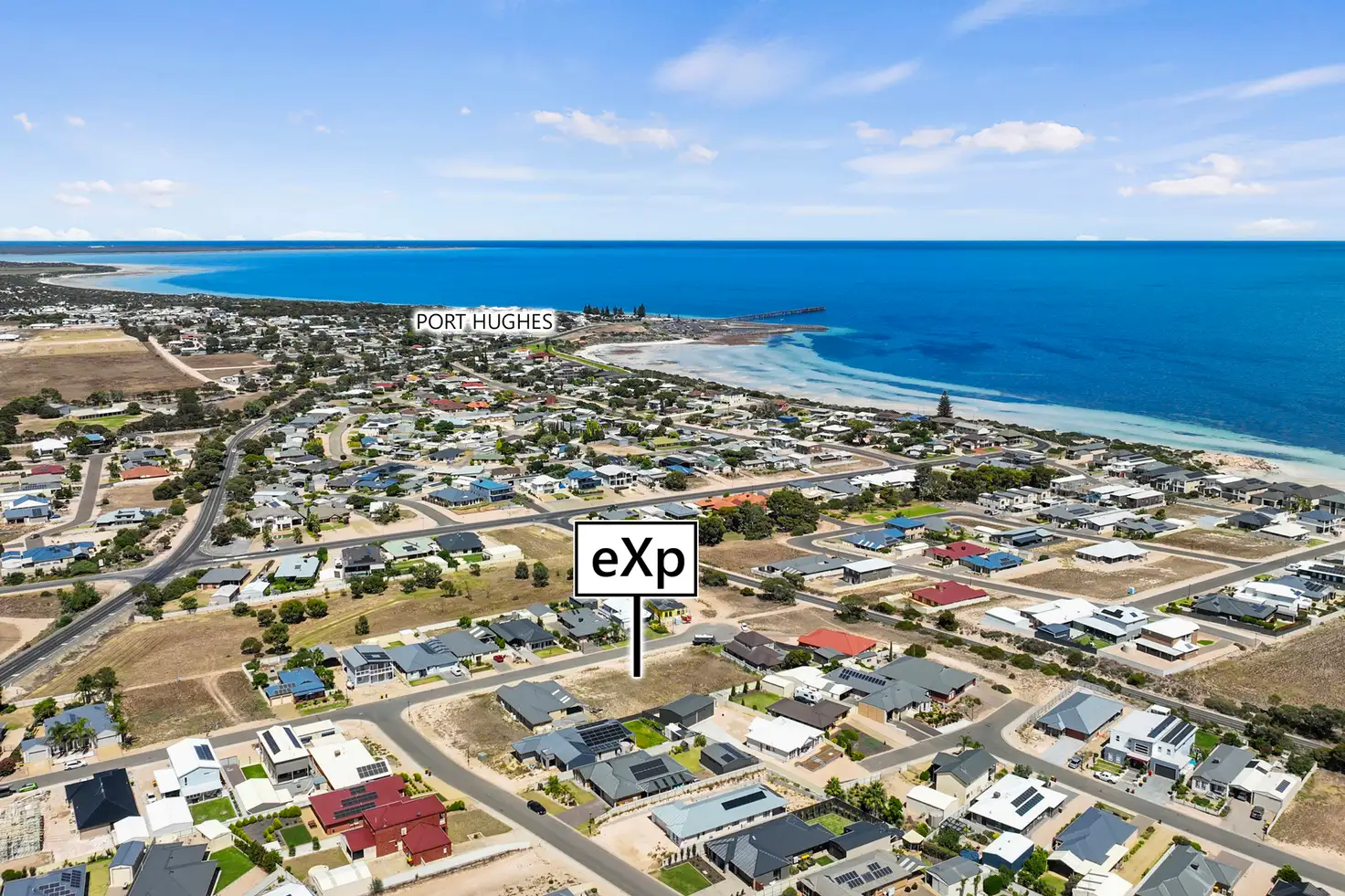 Main view of Homely land listing, 25 Trenerry Place, Port Hughes SA 5558