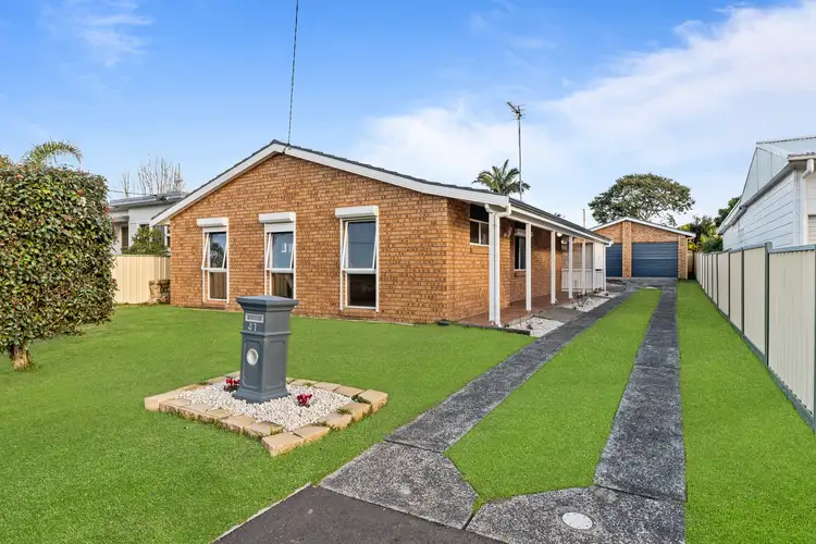 Main view of Homely house listing, 41 Jones Avenue, Toukley NSW 2263