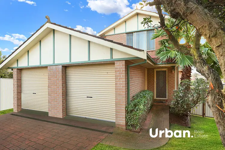 36 Kinnane Crescent, Acacia Gardens NSW 2763