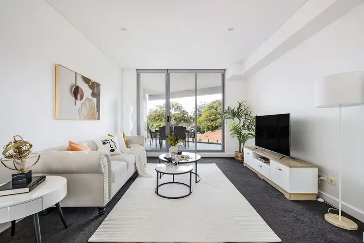 Main view of Homely apartment listing, 307/118 Old Canterbury Road, Lewisham NSW 2049