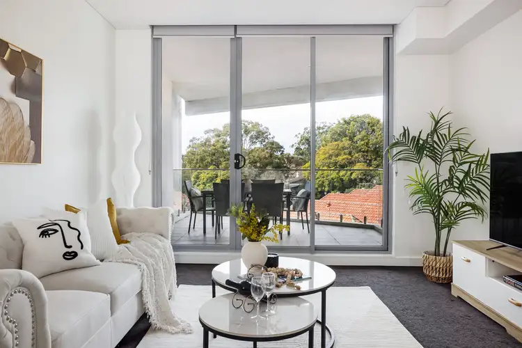 Second view of Homely apartment listing, 307/118 Old Canterbury Road, Lewisham NSW 2049