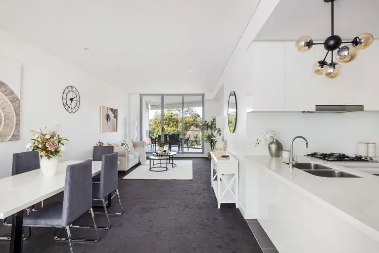 Third view of Homely apartment listing, 307/118 Old Canterbury Road, Lewisham NSW 2049