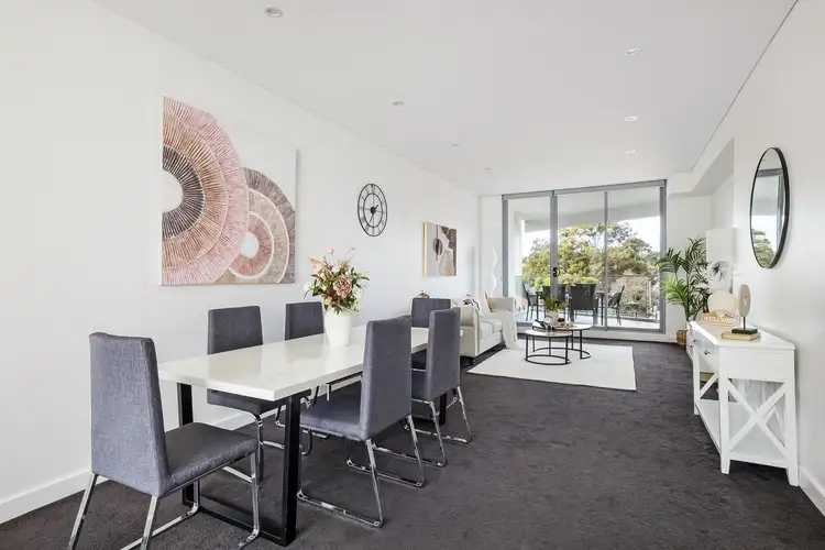Fourth view of Homely apartment listing, 307/118 Old Canterbury Road, Lewisham NSW 2049