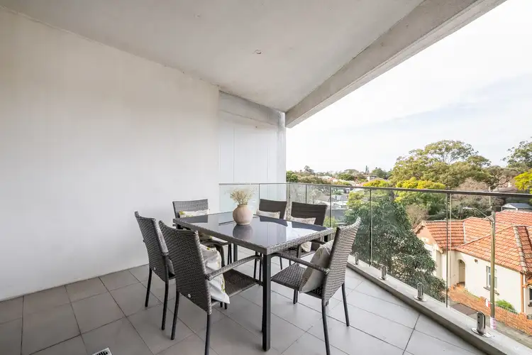 Fifth view of Homely apartment listing, 307/118 Old Canterbury Road, Lewisham NSW 2049