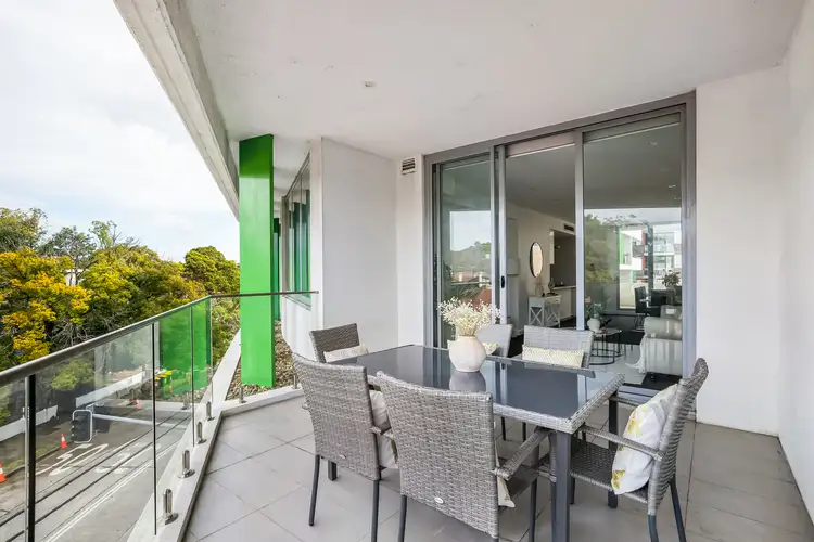 Sixth view of Homely apartment listing, 307/118 Old Canterbury Road, Lewisham NSW 2049