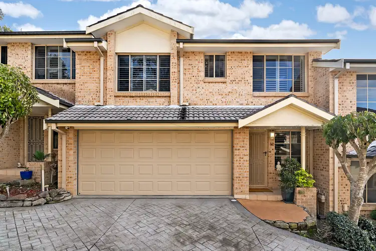 12/10-12 Strickland Street, Heathcote NSW 2233