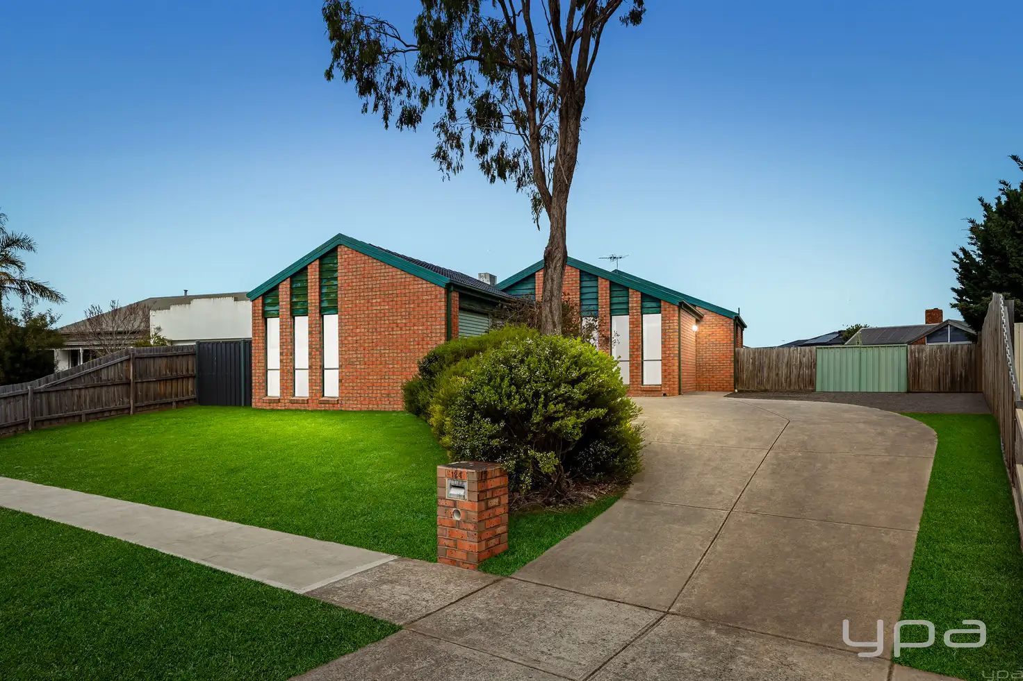 Main view of Homely house listing, 124 Westleigh Drive, Werribee VIC 3030