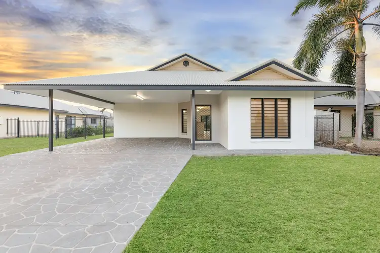 9 Liddy Crescent, Farrar NT 830