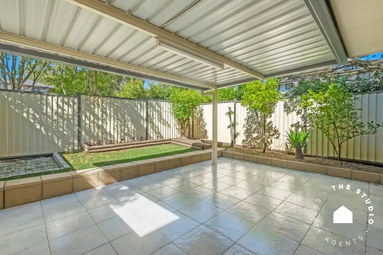 18/44 Stanbury Place, Quakers Hill NSW 2763