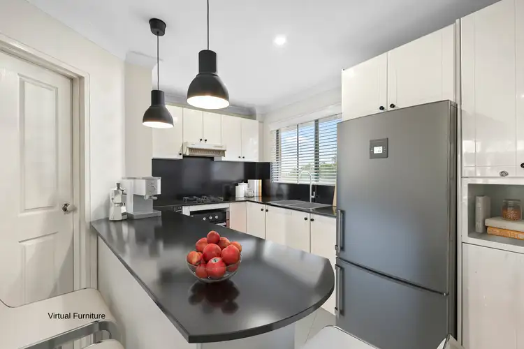 Third view of Homely unit listing, 3/61 Tennyson Road, Greenacre NSW 2190