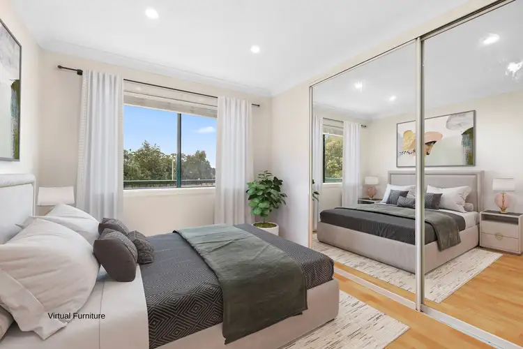 Fifth view of Homely unit listing, 3/61 Tennyson Road, Greenacre NSW 2190
