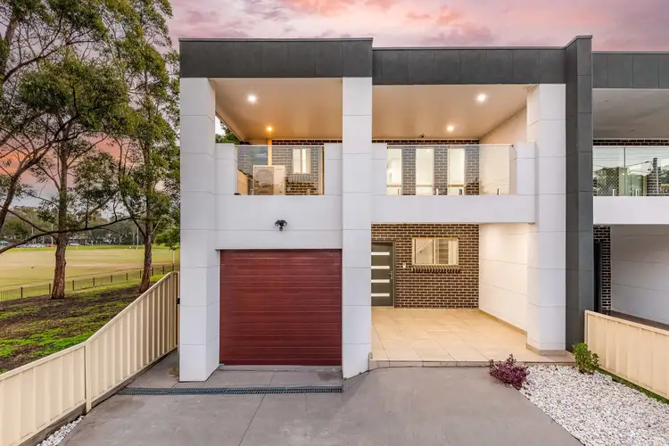 Main view of Homely semi-detached listing, 151A Gibson Avenue, Padstow NSW 2211