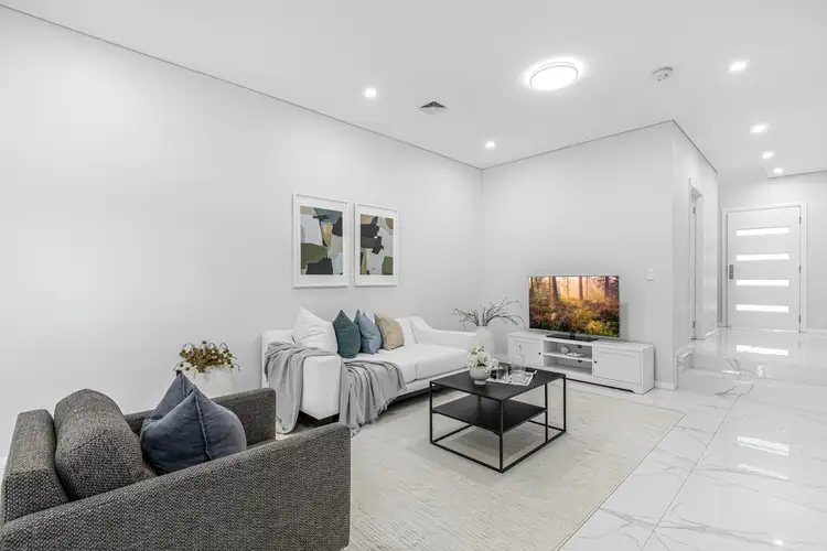 Second view of Homely semi-detached listing, 151A Gibson Avenue, Padstow NSW 2211