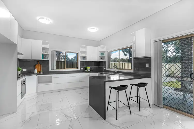 Third view of Homely semi-detached listing, 151A Gibson Avenue, Padstow NSW 2211