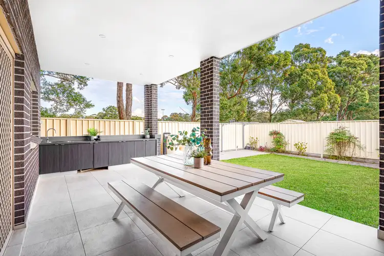 Fifth view of Homely semi-detached listing, 151A Gibson Avenue, Padstow NSW 2211