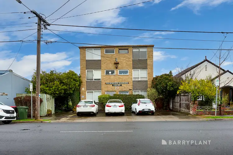 Main view of Homely apartment listing, 21/72 Baker Street, Richmond VIC 3121