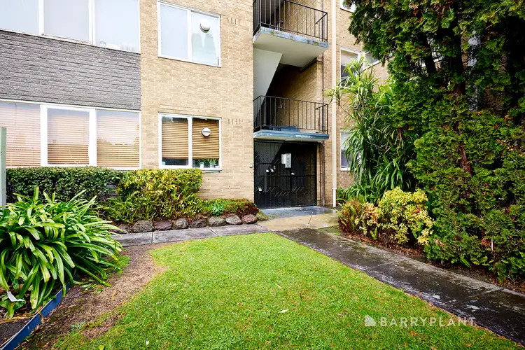 Second view of Homely apartment listing, 21/72 Baker Street, Richmond VIC 3121