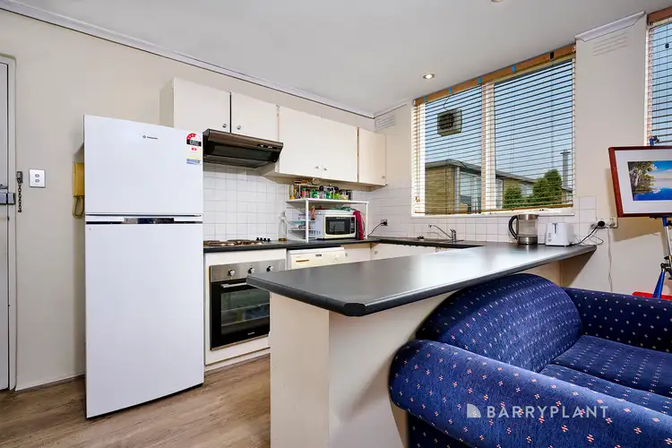 Fourth view of Homely apartment listing, 21/72 Baker Street, Richmond VIC 3121