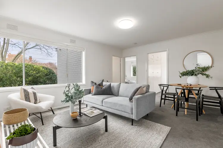 Main view of Homely apartment listing, 4/29 Hunter Street, Malvern VIC 3144