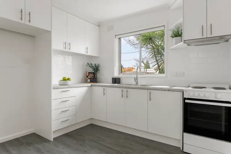 Second view of Homely apartment listing, 4/29 Hunter Street, Malvern VIC 3144