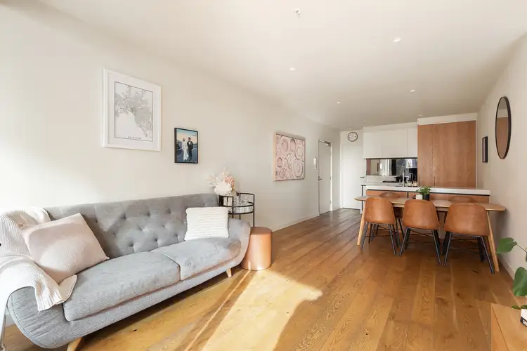 Second view of Homely apartment listing, 323/8 Daly Street, South Yarra VIC 3141