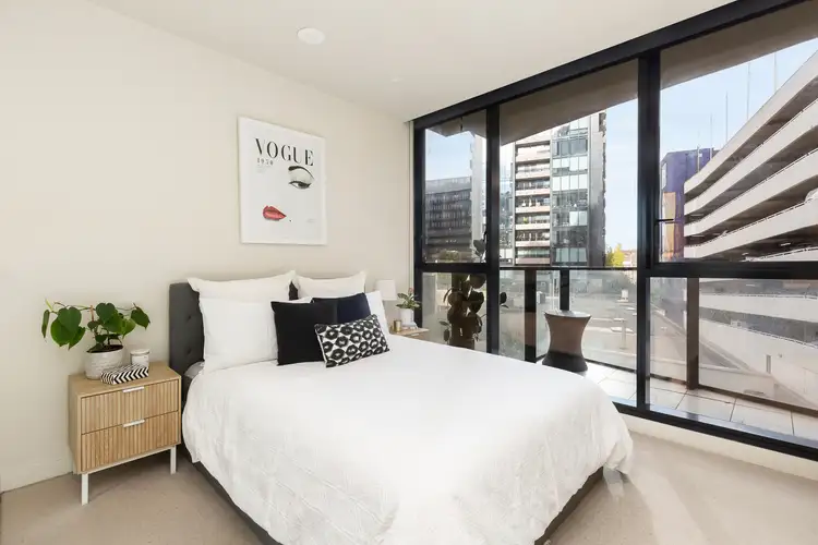 Sixth view of Homely apartment listing, 323/8 Daly Street, South Yarra VIC 3141