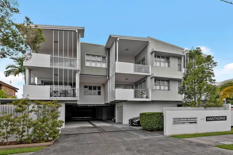 Main view of Homely apartment listing, G01/441 Hawthorne Road, Bulimba QLD 4171